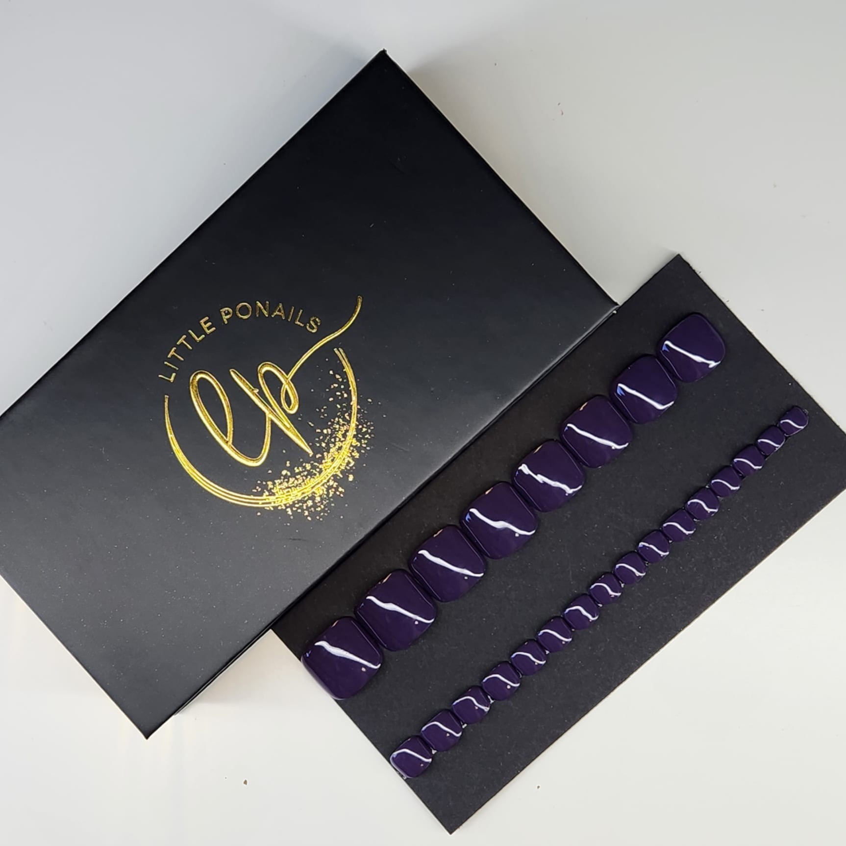 image Coffret Pieds Uni - Mystique Intense Tany Mena